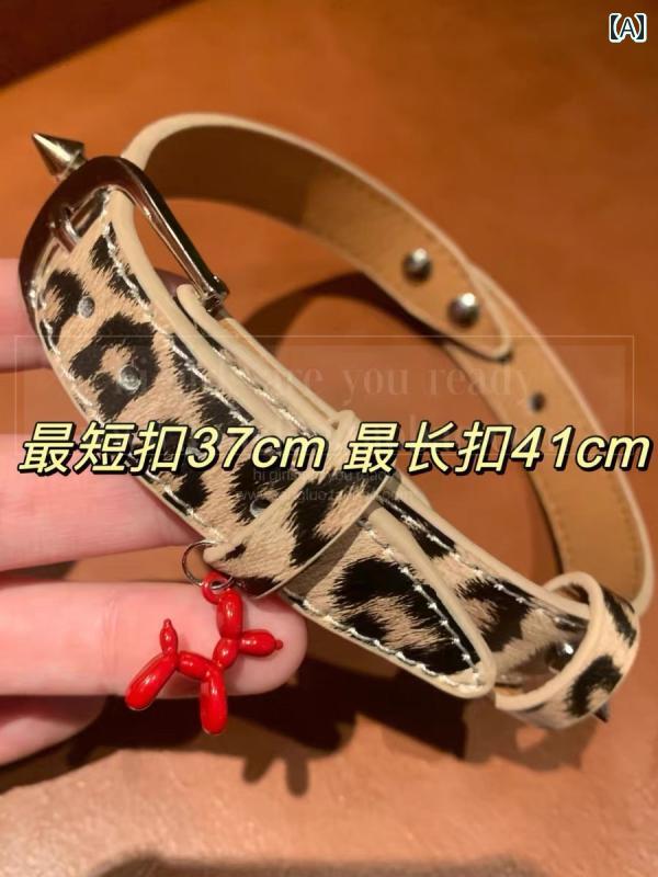 チョーカー　アクセサリー　レディース ヒョウ 柄 シリーズ ～ 女性用 高級 チョーカー ネックレス 甘くて クールな ホット ガール Y2K サブカルチャー 鎖骨 チェーン セーター