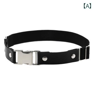 チョーカー　アクセサリー　レディース 韓国 パンク チョーカー ブラック カラー ネック ストラップ バックル ネックレス 女性用 Y2K レトロ シンプル 個性的