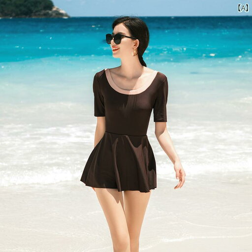 レディース 水着 ワンピース ワンピース 水着 レディース 温泉 スカート スタイル ハイエンド 腹 カバー スリム ボクサー ウォーターパーク レディース 水着 ワンピース ワンピース 水着 レディース 温泉 スカート スタイル ハイエンド 腹 カバー スリム ボクサー ウォーターパーク