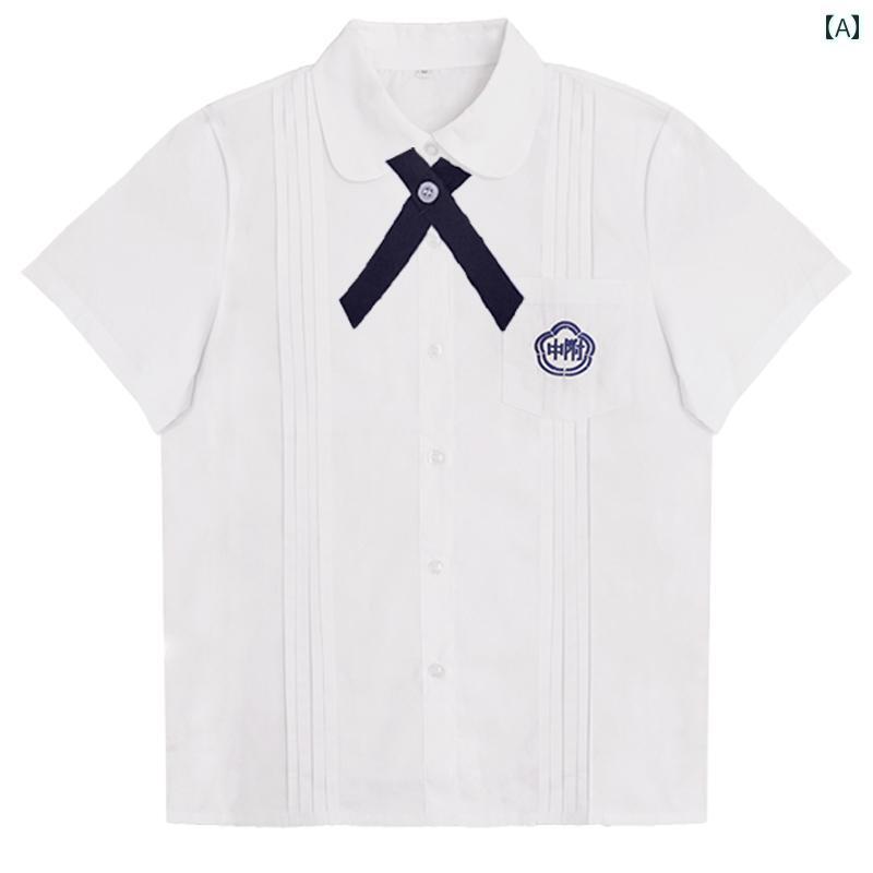 レディース　制服　スーツ JK 制服 クラス 夏 学生 イギリス 大学 スタイル 中学生 台湾 学校 卒業 シ..