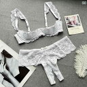 レディース インナー ナイト 年 セクシー 胸 サポート プッシュアップブラ セット レディース スプリット パンツ チャーミング スタイル