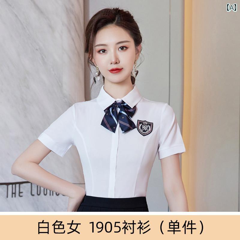 レディース　制服　スーツ ホテルの フロント デスクの メンズ レディースの プロの ベスト スーツ プ..