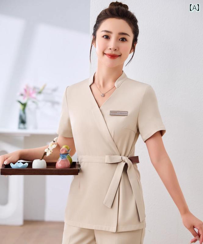 レディース　制服　スーツ メーカー 医療 美容 整形 外科 歯科 皮膚 管理 健康 マッサージ クラブ 耳 ..
