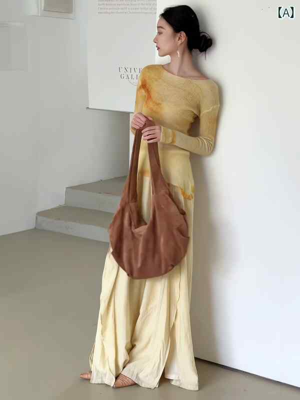 スーツ　ツーピース　レディース 2025 春の レディース ハイエンド ワイド レッグ パンツ スーツ イレ..