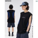 ノースリーブ インナー レディース sameuoo 放し飼い 培養 Solona 速乾 ノースリーブ ベスト Tシャツ レディース 夏 ステッチ 調節可能 スポ...