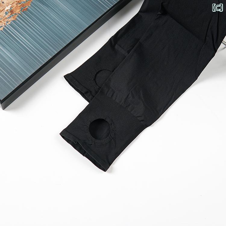 レディース　ソックス　レギンス 春秋 レディース 大きいサイズ パン スト プラス 脂肪 MM 300ポンドの ストッキング 腹部 ヒップ リフト 裸足 アーティファクト非 透明 滑り止め