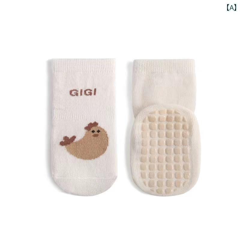 レディース　ソックス　レギンス ベビー フロア ソックス 室内用 春秋用 滑り止め ソフト ソール 幼児用 男の子 女の子 子供用 秋冬用