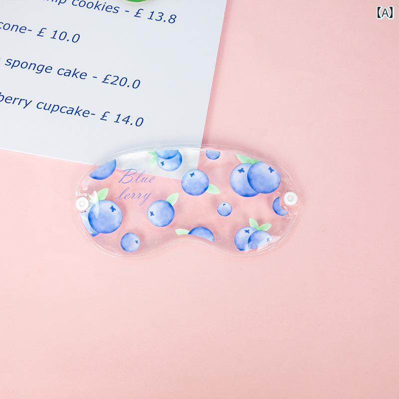 アイマスク 睡眠 遮光 シェーディング アイマスク 小さい さわやか 冷 温 湿布 アイス アイパッチ ジェル 睡眠で 目の 疲れ 腫れ 周りの 黒ずみを 解消