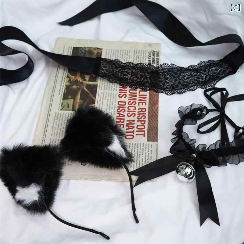 アイマスク　睡眠　遮光 目隠し リボン アイマスク ムード 布 ストリップ レース 写真 ダンス パーティー ベール