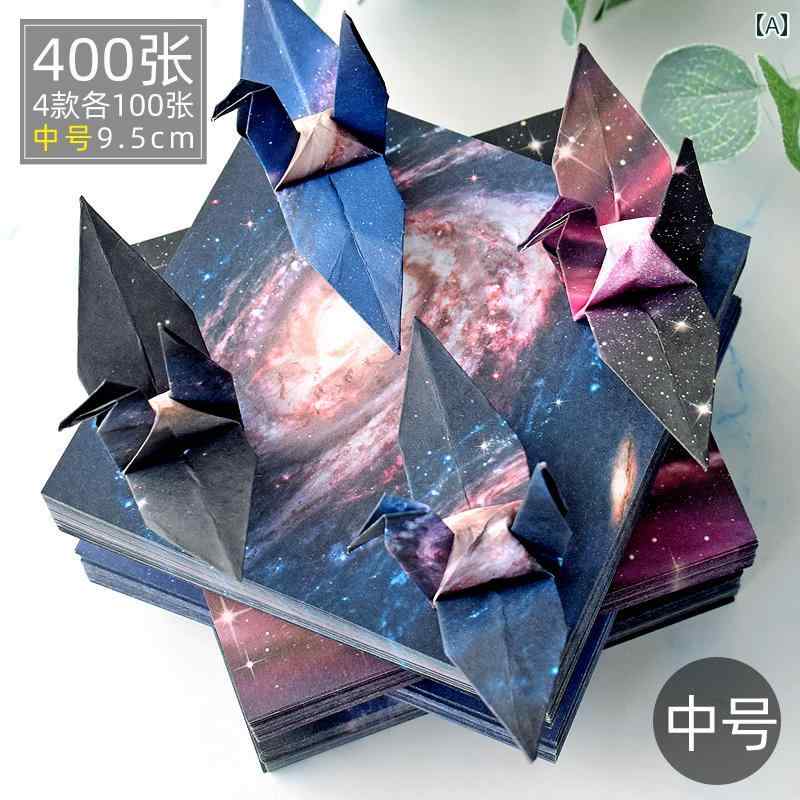 ヘア　アクセサリー　レディース 折り鶴 折り紙 特殊 紙 愛 バラ 学生 プリント 段ボール 正方形 幼稚..