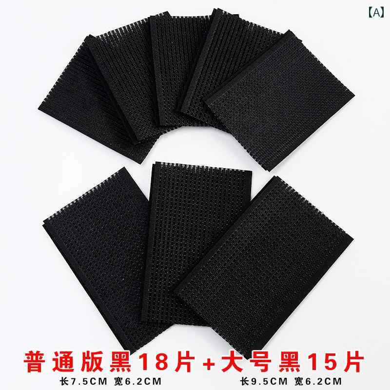 ヘア　アクセサリー　レディース 36枚入り 前髪を 長くする ステッカー 韓国 ヘア アクセサリー マジッ..