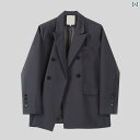 ビジネス スーツ ジャケット Xiaoyunmi ブレザー レディース カジュアル スーツ ハイエンド 小さい スーツ小 男性 春秋