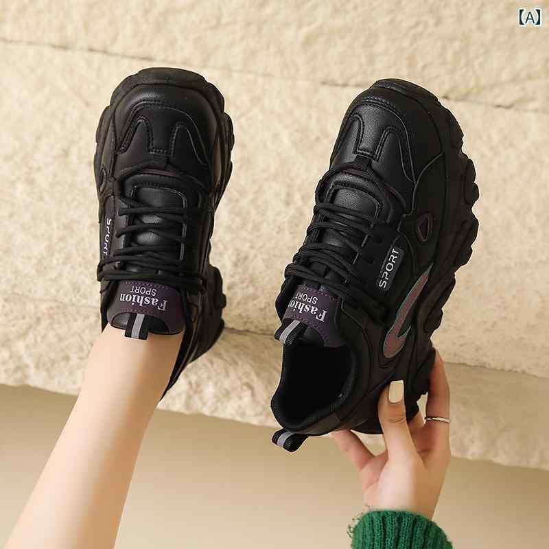 シューズ　スリッパ　カジュアル 女性用 キッチン 滑り止め シューズ 夏用 通気性 シェフ用 防水 ソフト ソール 疲れにくい ブラック ワーク スポーツ パパ用 レディースシューズ