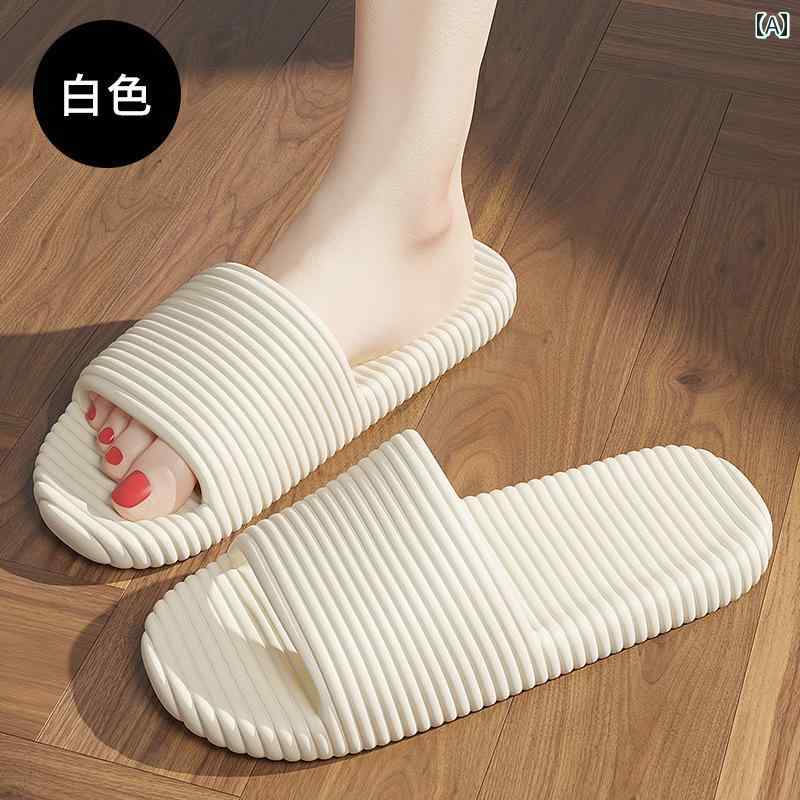 シューズ　スリッパ　カジュアル 和風 サイレント スリッパ 防臭 滑り止め 2024年新 スタイル 家庭用 屋内 ソフト ソール ホステス ゲスト用 シューズ