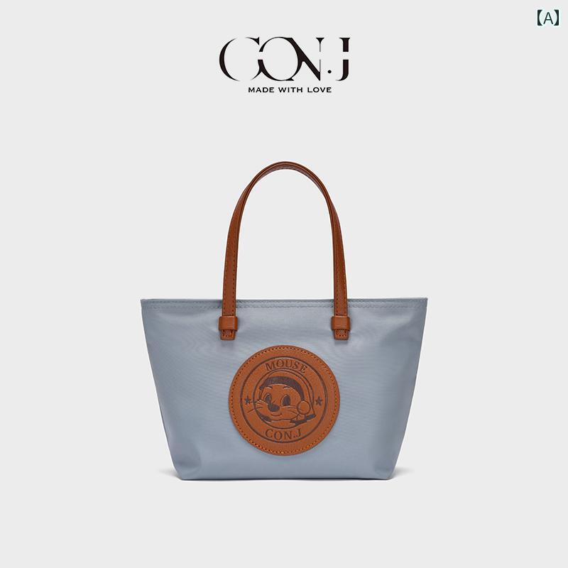 トートバッグ　キャンバス　ファイル 20 周年 記念 スタイル パターン 軽量 防水 ジッパー カジュアル ..