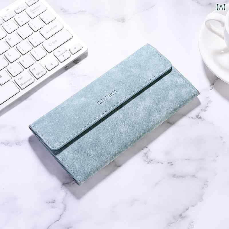 財布　カードケース　レザー メンズ長財布新 マルチ カード 機能 薄型 財布 バッグ 一 体型 ボーイズ