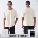 メンズ パジャマ 上下 【 ギフト ボックス】 メンズ 夏 半袖 綿 薄手 アメリカン カジュアル ホーム 服 スーツは 外出 着と しても 着用 可能