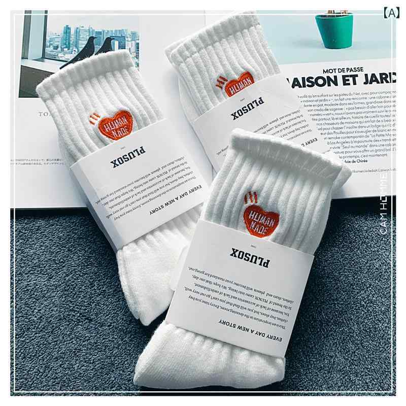 ソックス 靴下 カバー ショーン ユーの 同じ ミドル ソックス 3 足 ハイカットの 男女兼用 欧米の 愛用 厚手 タオル バスケットボール スポーツ