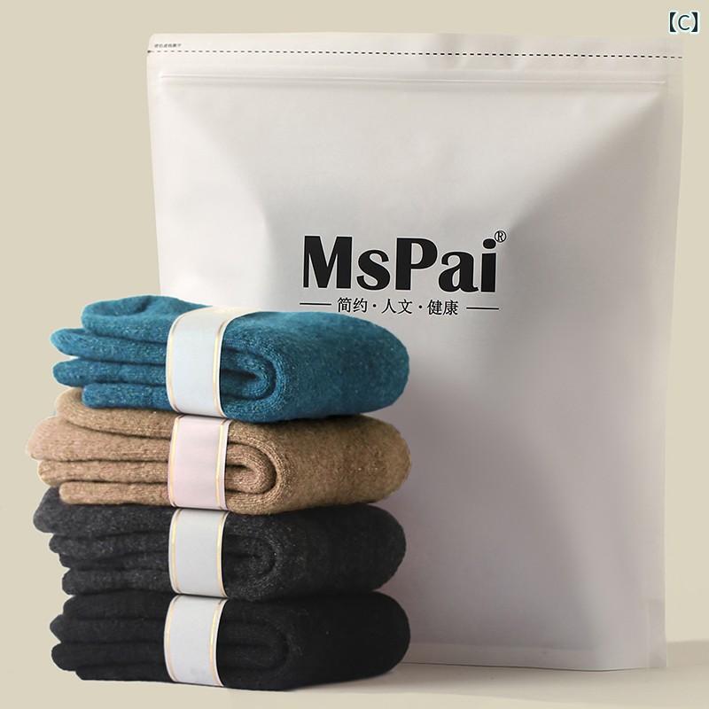 【5個セット】 ミノウラ 温温 魔法瓶みたいなくつ下 ハイソックス(1足入)×5個セット 【正規品】【k】【ご注文後発送までに2週間前後頂戴する場合がございます】