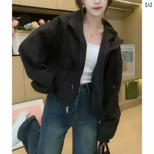 レディース コート ジャケット レディース ショート ジャケット 2025 春秋 ファッション 小さい サイズ アサルト トップ 服 ホット レディース コート ジャケット レディース ショート ジャケット 2025 春秋 ファッション 小さい サイズ アサルト トップ 服 ホット