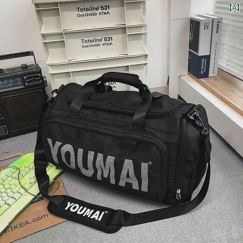 バッグ　ハンドバッグ　トラベル 和風短 距離 旅行 バッグ メンズ大容量 手 荷物 出張 軽量 スポーツ フィットネス レディース