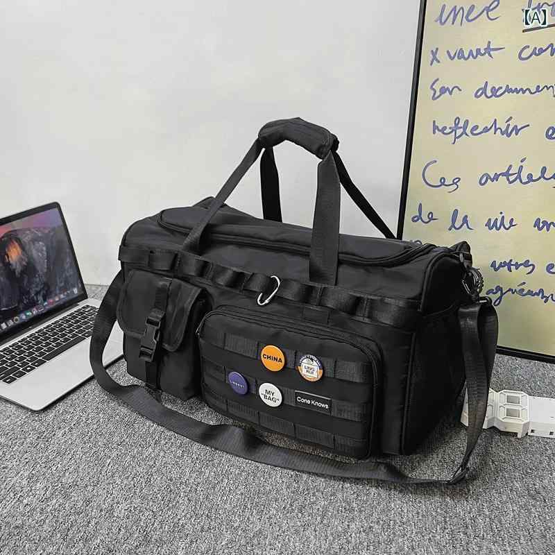 バッグ　ハンドバッグ　トラベル ト ラベル バッグ大容量 フィットネス バッグ レディース スポーツ トレーニング 多機能 ポータブル バック パック 近距離 荷物 収納