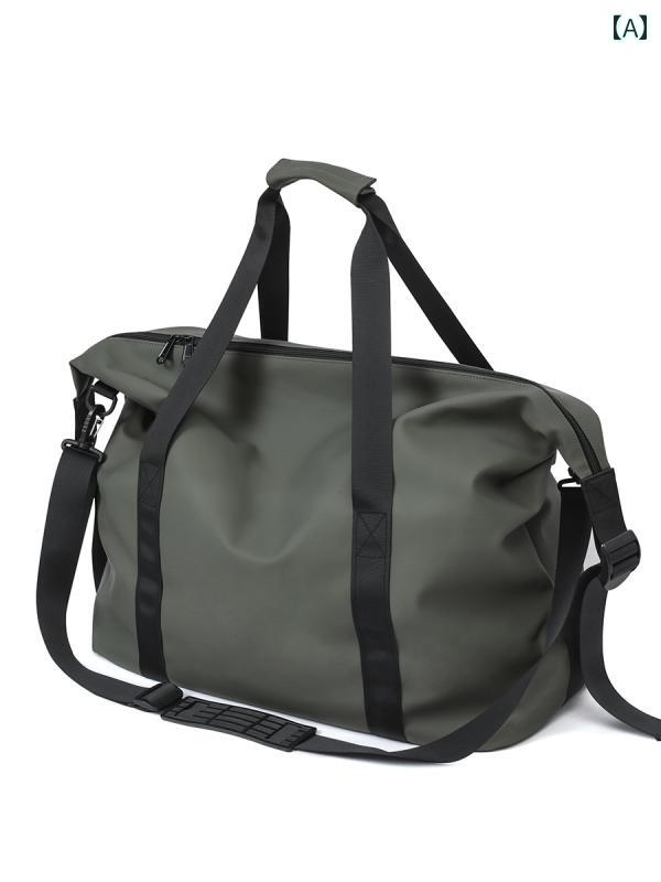 バッグ　ハンドバッグ　トラベル ditd ポータブル 旅行 バッグ長 距離および短 距離 出張 防水大容量 ..