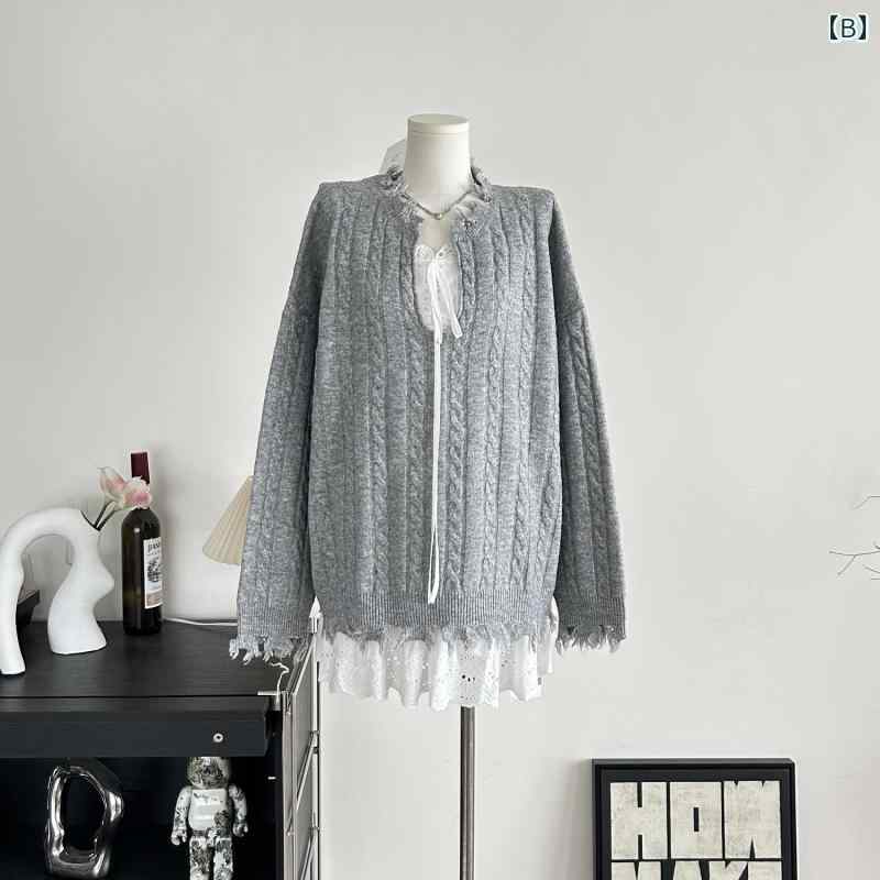 キャミソール　トップス　レディース レイ ヤード アーティファクト レース サスペンダー スカート 韓..