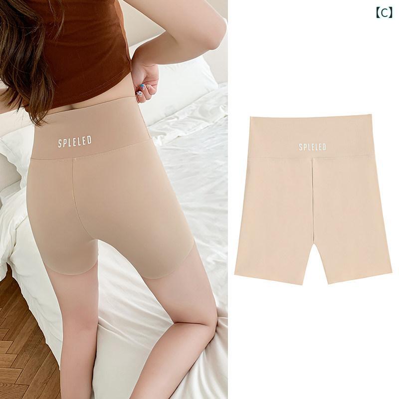 レギンス　パンツ　レディース シャーク パンツは 夏の レディース 薄手の 安全 パ...