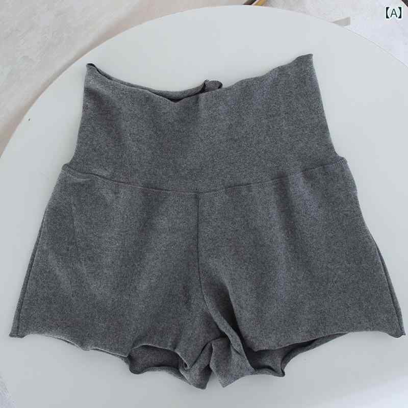 レギンス　パンツ　レディース ブランディ BM スタイル ショーツ バレエ パンツ ウッド イヤー セーフ..