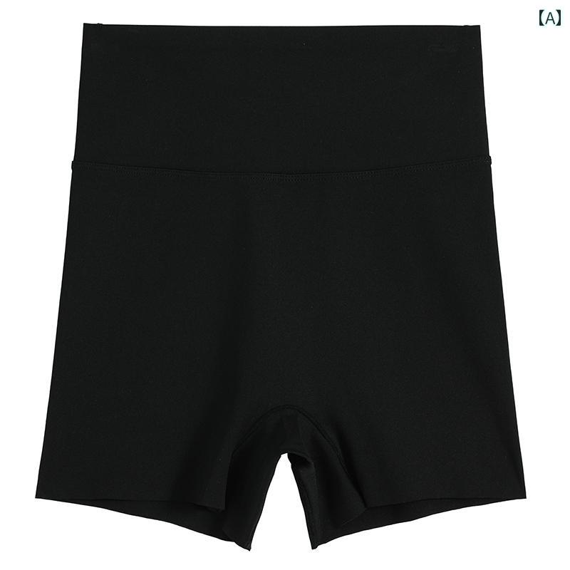 レギンス　パンツ　レディース 安全 パンツ 下着 ツー イン ワン 七分丈 シャーク 夏 薄手 レディース ..