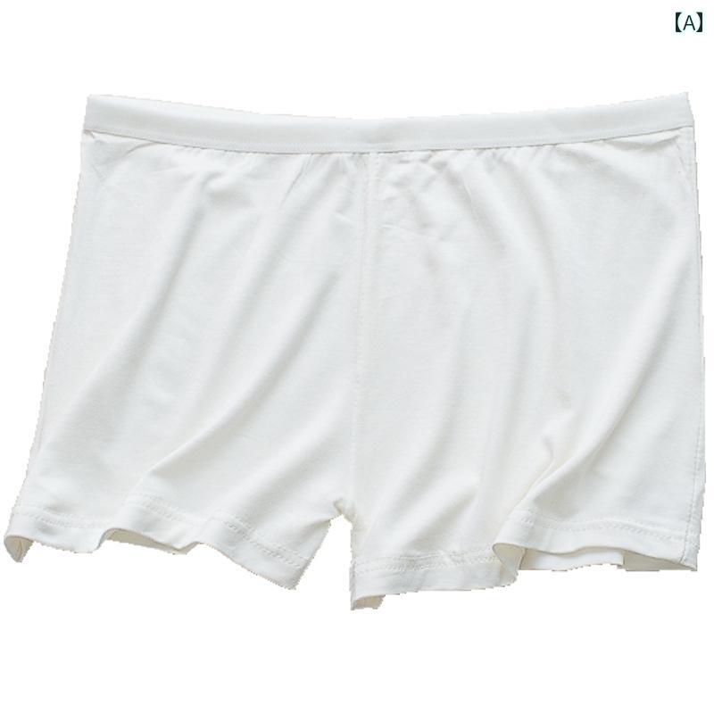 レディース レギンス シャーク 夏の 女性用 モダール 安全 パンツ 白 アウター レギンス 丸まらずに 露出を 防ぐ 黒 ボトム ショーツ 綿 薄手 スタイル