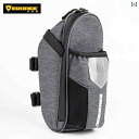 マウンテンバイク ホルダー バッグ ドイツ製 EROADE 自転車 フロント ビーム バッグ マウンテンロード バイク 後部 座席 収納 テールバッグ サイクリ...