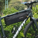 マウンテンバイク ホルダー バッグ 自転車 バッグ フロント ビーム サイクリング マウンテンバイク ロード バイク 収納 クロスビーム トップ チューブ フレ...
