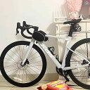 自転車 ホルダー バッグ Xidesheng ロード バイク バッグ フロント ビーム 自転車 マウンテンバイク 収納 スマートフォン サイクリング 用品