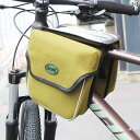 自転車 ホルダー バッグ Gao Dawei GDW大容量 ハンドル バー バッグ フロント ビーム 防水 サドルバッグ タッチ スクリーン スマートフォン チ...