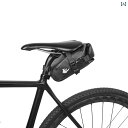 自転車 ホルダー バッグ Rhino Walk 完全 防水 自転車 バッグ 収納 サドルバッグ マウンテン ロード テールバッグ サイクリング 装備