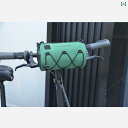 自転車 ホルダー バッグ ダホン 自転車 バッグ フロント マウンテンバイク ロード バイク ビーム サイクリング 用品