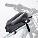 自転車 ホルダー バッグ 自転車 バッグ 防水 フロント ビーム 上下 チューブ トライアングル 狭い 道路 マウンテンバイク ライディング 機器