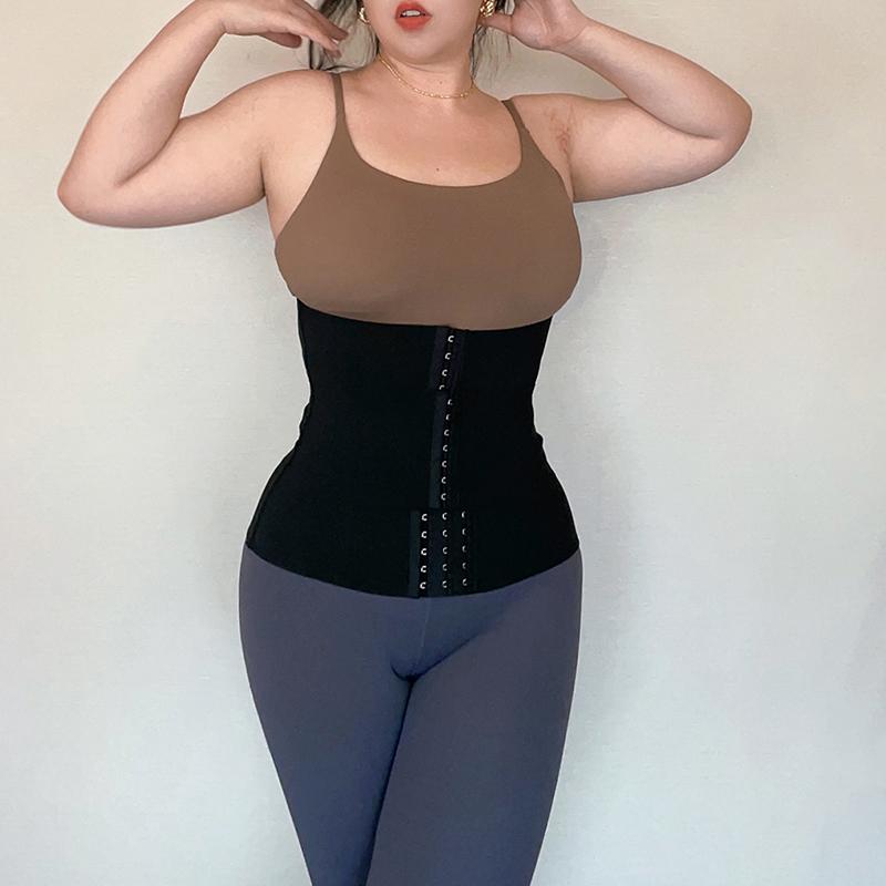 サポーター　ベルト　腹部 ウエスト 天井】 フラット 下 腹 セグメント化高 弾性と アメリカ ボディ ス..