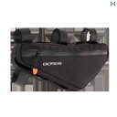 自転車 ホルダー バッグ ENCPROVE 自転車 フロント ビーム バッグ マウンテンロード バイク サイクリング フレーム 上部 チューブ トライアングル