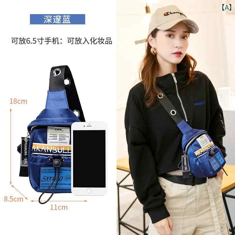 自転車　ホルダー　バッグ トロイ アンチ ェスト バッグ スポーツ ショルダーバッグ新 スタイル ウエスト ランニング メッセンジャーバッグ カジュアル レディースバッグ スマートフォン フィットネス