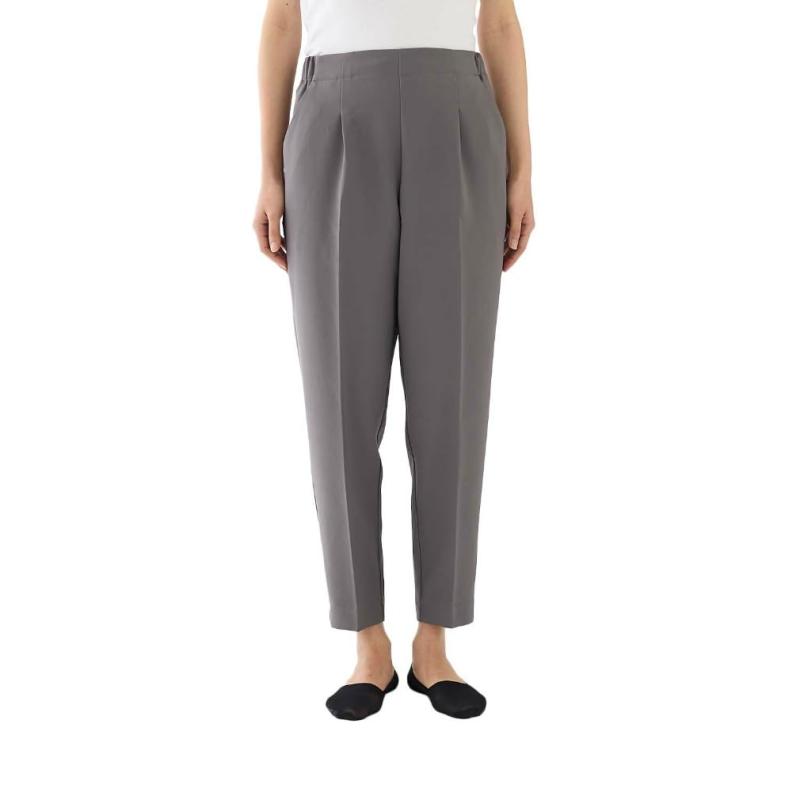 GUNZE(グンゼ) ストレッチパンツサブリナ テーパード SQX851レディース