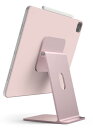 【elago】 iPad /iPad Pro /iPad Air 他 各種 タブレット 対応 スタンド マグネットリング 付き マグネット 式 アルミニウム 使...