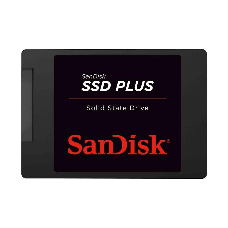 サンディスク SSD Plus
