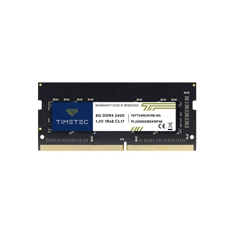 Timetec Hynix IC 4GB DDR4 2400MHz PC4-19200バッファなし非ECC 1.2V CL16 1Rx8シングルランク288 Pin UDIMMデスクトップメモリRAMモジュールアップグレード