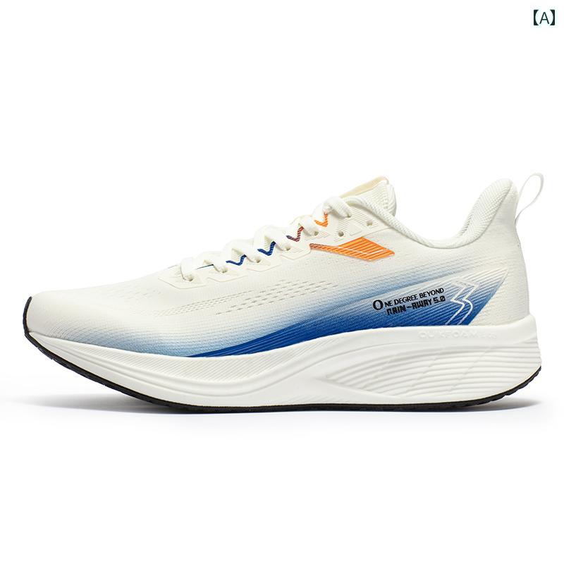 シューズ　ランニング　スポーツ 361度 メンズ スポーツ ランニング シューズ 滑り止め 2024 春 メッシ..