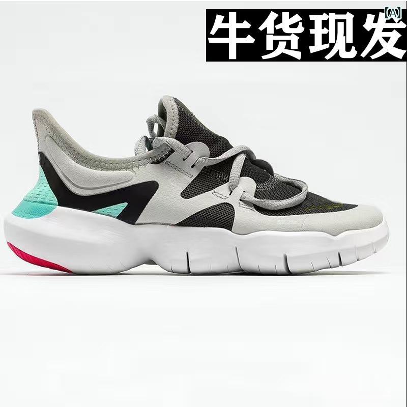 ランニング　シューズ　カジュアル 2025 ベアフット 50 メッシュ レディース メンズ 軽量 カップル 通気性 ランニング シューズ カジュアル ファッション スポーツ フィットネス