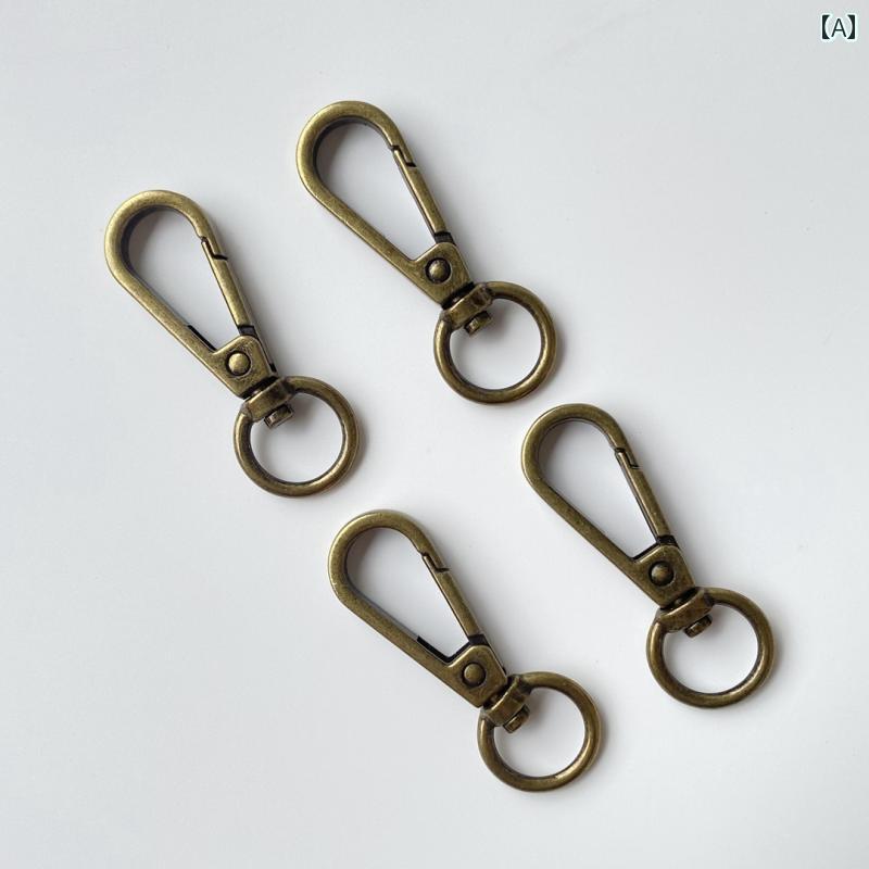 キーホルダー　アクセサリー　メタル 手編みの スマートフォン ストラップ 金属 アクセサリー 亜鉛 合..