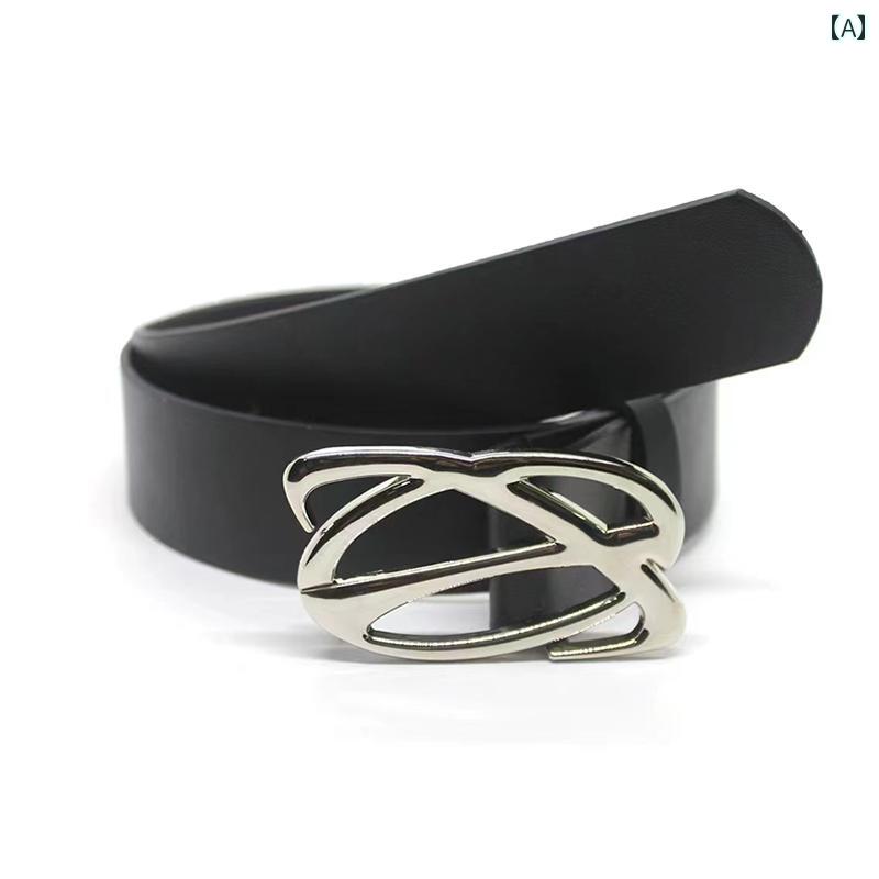 レディース　ベルト　カジュアル BWFAの 抽象的な サターン ユニセックス ベルト メンズ レディース 向け な